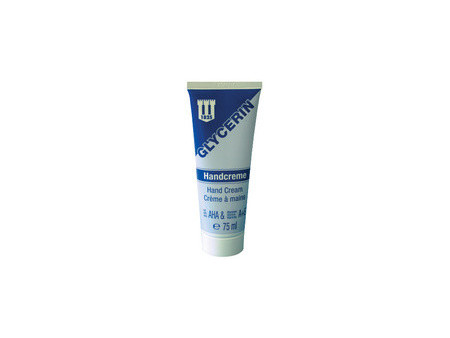 DREITURM Crème de mains à la GLYCERINE, tube de 75 ml