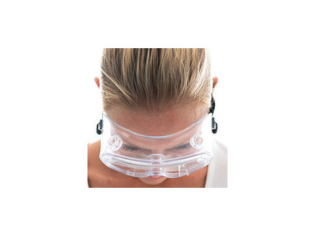 HYGOSTAR Lunettes de protection à large champ de vision
