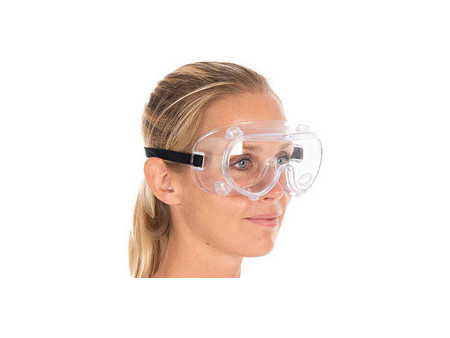 HYGOSTAR Lunettes de protection à large champ de vision