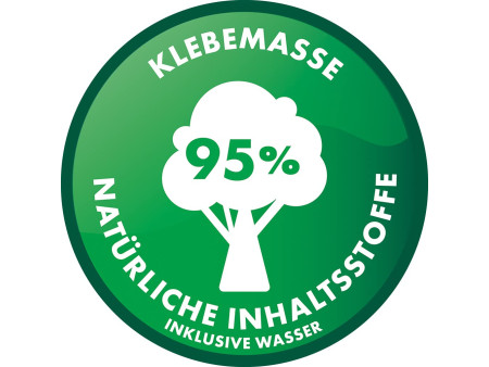 UHU Stylo de colle klebefix, sans solvant, 25 g,