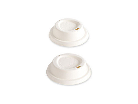 NATURE Star Gobelet en canne à sucre, 0,3 l, blanc