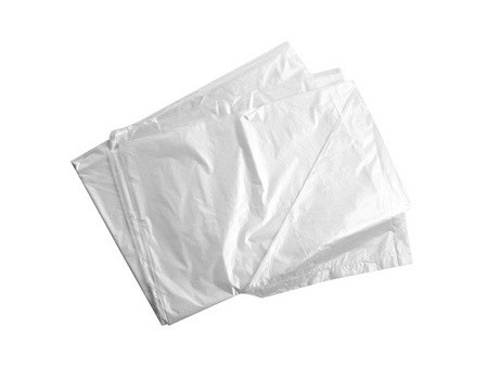 HYGOSTAR Alèse de lit en PEHD, 3.200 x 950 mm, transparent