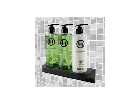 HYGOSTAR Gel douche, flacon à pompe de 400 ml