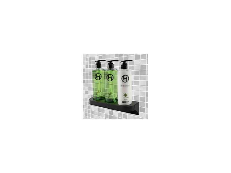 HYGOSTAR Gel douche, flacon à pompe de 400 ml