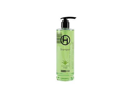 HYGOSTAR Shampoing, flacon à pompe de 400 ml