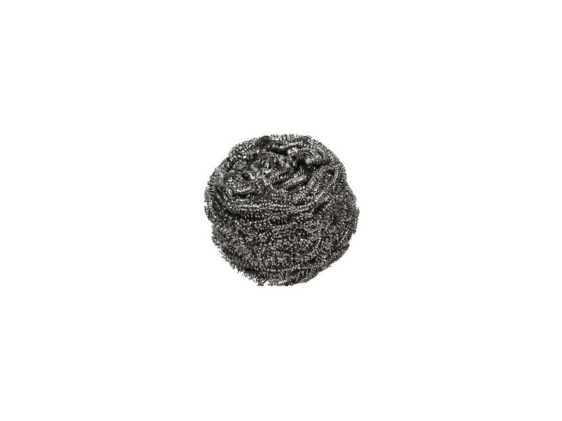 HYGOCLEAN Spirale à récurer inox, argent, 60 g