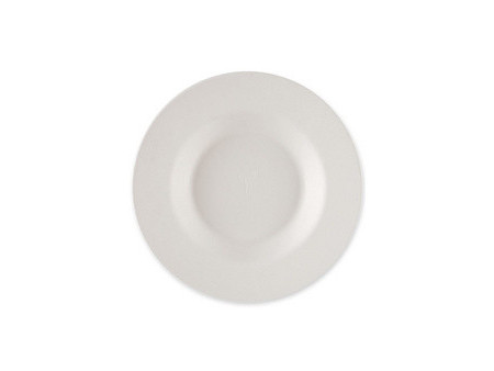 NATURE Star Assiette en canne à sucre Gourmet, rond, 270 mm