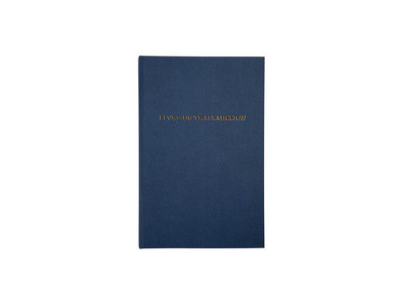 LE DAUPHIN Brochure 'Livre de Transmission', bleu