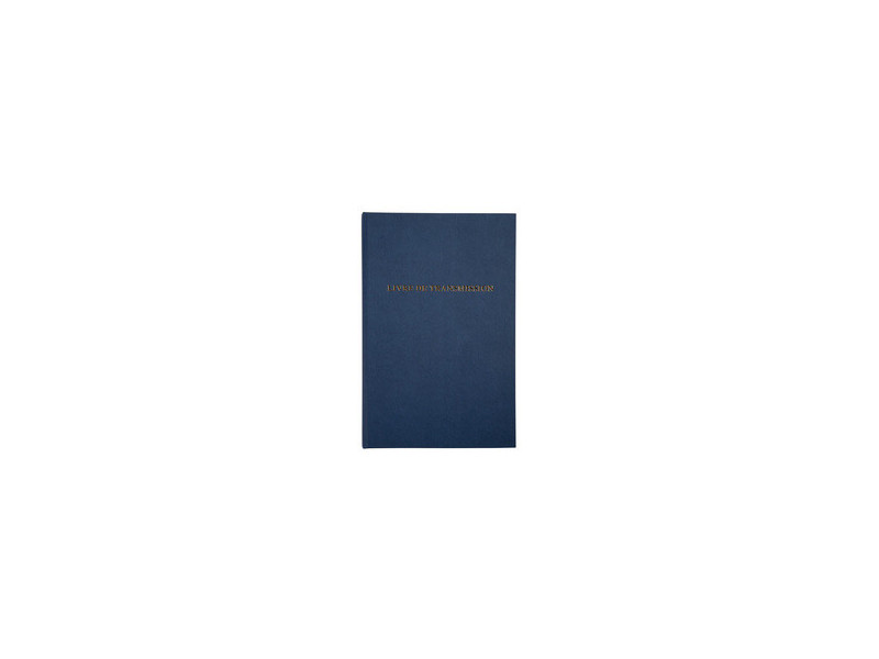 LE DAUPHIN Brochure 'Livre de Transmission', bleu