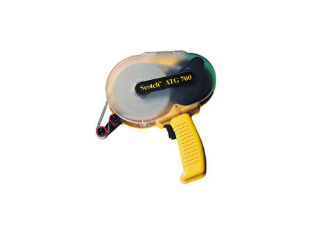 3M Ruban à transfert d'adhésif ATG 924, 12 mm x 33 m
