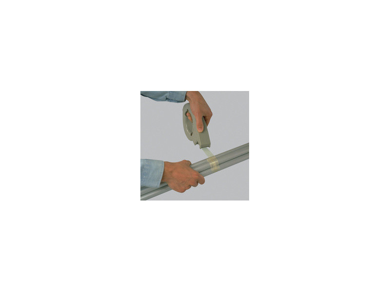 Scotch Ruban adhésif armé 8956, 19 mm x 50 m, transparent