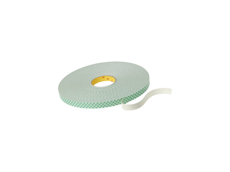 3M Scotchmount Ruban adhésif double-face 4032, 15 mm x 66 m