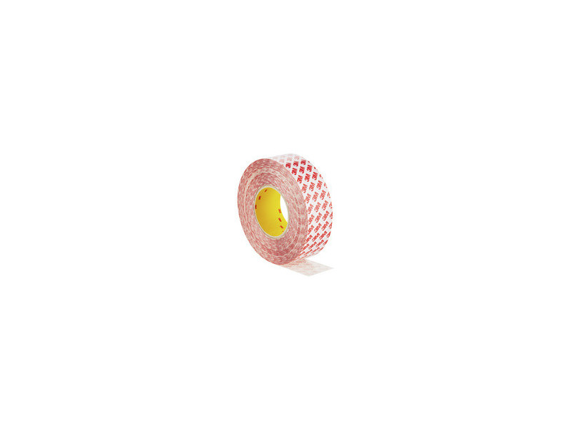 3M Ruban double face adhésif GPT-020F, 50 mm x 50 m