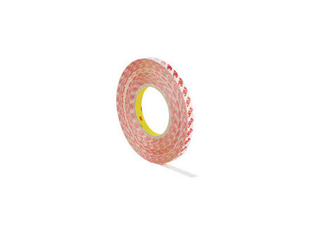 3M Ruban double face adhésif GPT-020F, 50 mm x 50 m