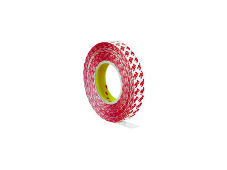 3M Ruban double face adhésif GPT-020F, 50 mm x 50 m