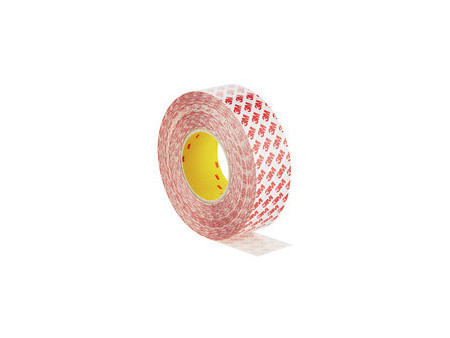 3M Ruban double face adhésif GPT-020F, 19 mm x 50 m
