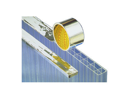 3M ruban en aluminium souple 1436F, 50 mm x 50 m