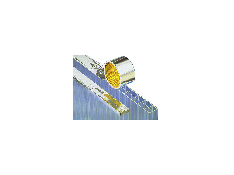 3M ruban en aluminium souple 1436F, 50 mm x 50 m