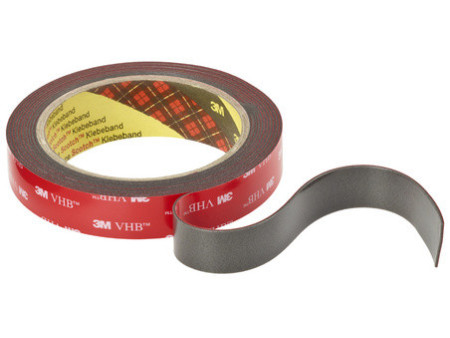 3M VHB Ruban adhésif de haute performance haut4611F, 19 mm x
