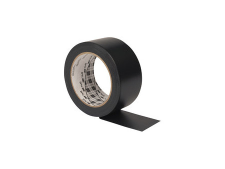 3M Ruban adhésif PVC souple 764i, 50,8 mm x 33 m, jaune
