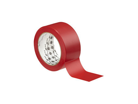 3M Ruban adhésif PVC souple 764i, 50,8 mm x 33 m, vert