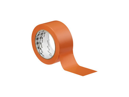 3M Ruban adhésif PVC souple 764i, 50,8 mm x 33 m, noir