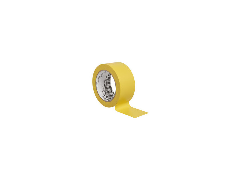 3M Ruban adhésif PVC souple 764i, 50,8 mm x 33 m, blanc