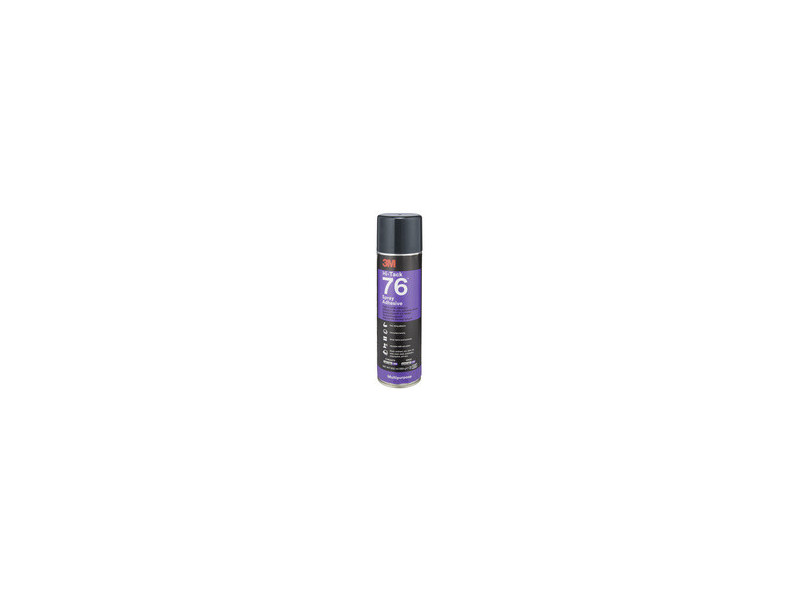 3M Colle aérosol Haute Performance 76, 500 ml, beige