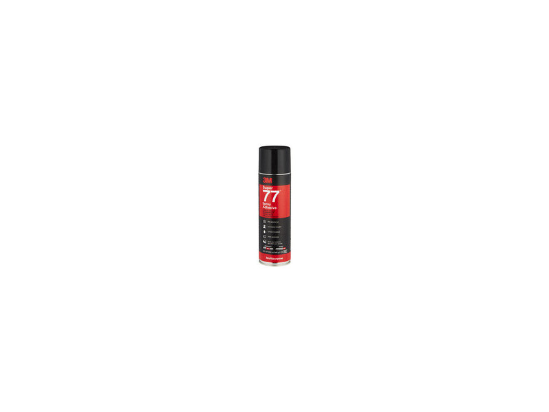 3M Colle aérosol Super 77, 500 ml, beige