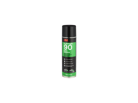 3M Colle aérosol Haute Performance 90, 500 ml, beige