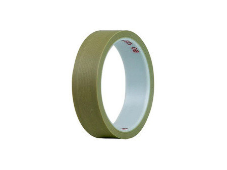 3M Scotch Ruban de masquage ligne fine 218, 9 mm x 55m, vert