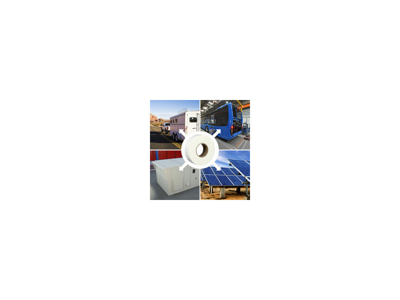 3M Ruban d'étanchéité haute performance 4411W+, 50 mm x 33 m