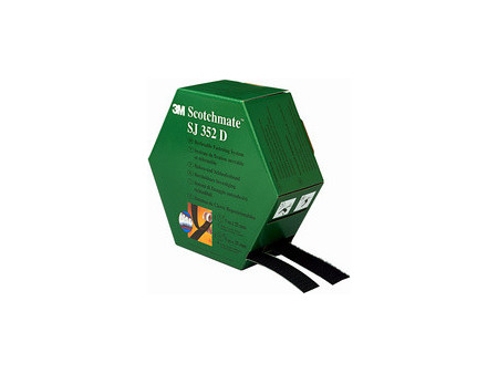 3M Bande auto-agrippante crochet et mousse Scotchmate