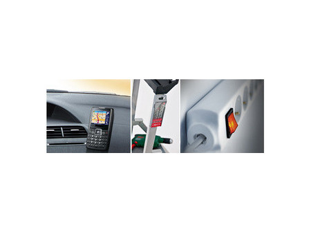 3M Dual Lock Klett-Power High-Tech fermeture à pression