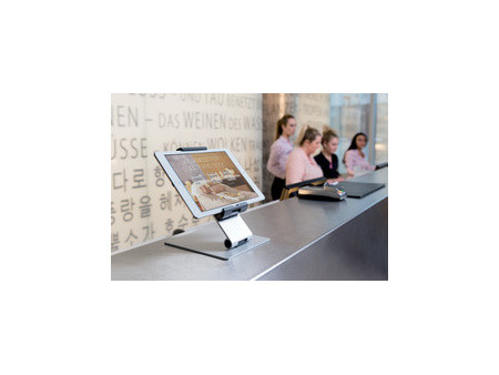 DURABLE Support de table pour tablette 'TABLET HOLDER TABLE'