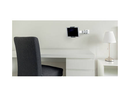 DURABLE Support mural pour tablette 'TABLET HOLDER WALL ARM'
