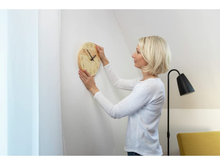 UHU Pastilles adhésives patafix deco, détachable, blanc