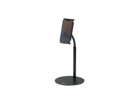 DURABLE Support de table pour tablette TWIST TABLE, noir