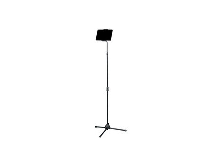 DURABLE Support pour tablette sur pied TWIST FLOOR, noir