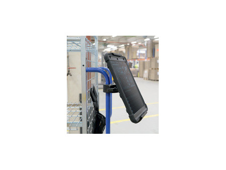 DURABLE Support pour tablette TOUGH CLAMP XL, noir