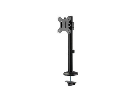 DIGITUS Support colonne pour écran simple universel