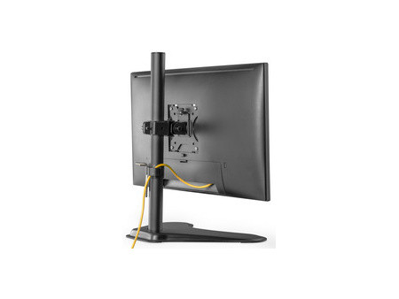 DIGITUS Support pour écran universel, noir mat