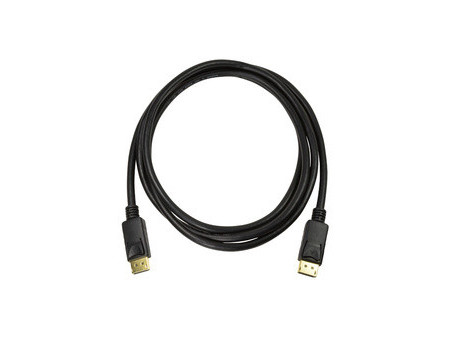LogiLink Câble de raccordement DisplayPort 1.4, 1,0 m, noir