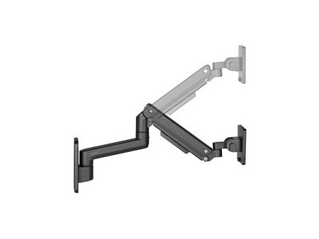 LogiLink Bras support pour écran pour montage mural