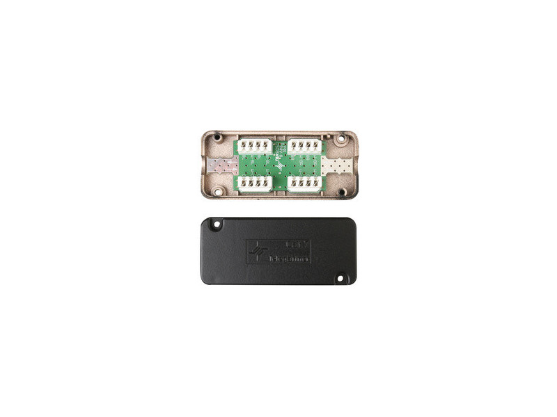 Telegärtner module de connexion Cat.7(ptofond), pour câbles