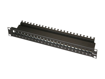 Telegärtner Support de module 19' 1U, non équipé