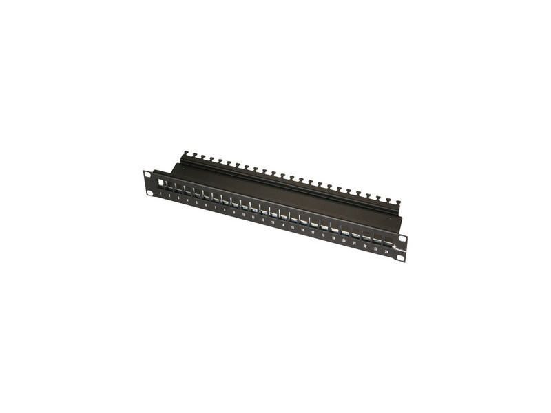 Telegärtner Support de module 19' 1U, non équipé