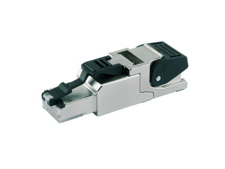 Telegärtner Connecteur RJ45 MFP8 T568A Cat.6a (profond)