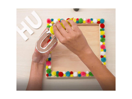 UHU Colle spéciale 'Creativ' pour bois & matériaux naturels