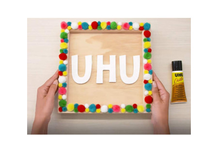 UHU Colle spéciale 'Creativ' pour bois & matériaux naturels